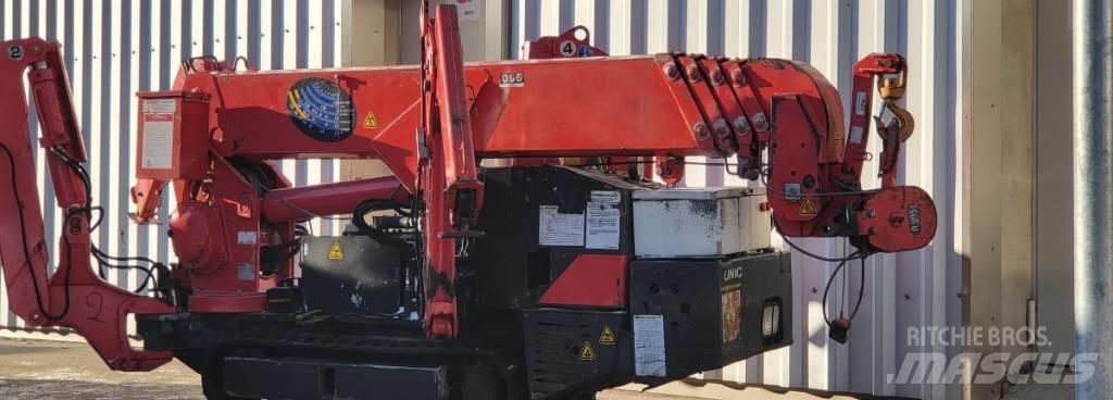 Unic URW 095 Mini gruas