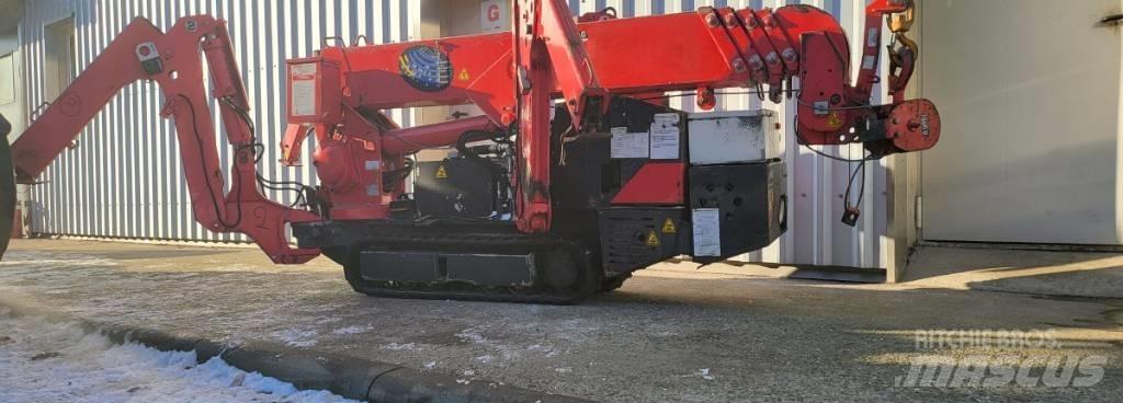 Unic URW 095 Mini gruas