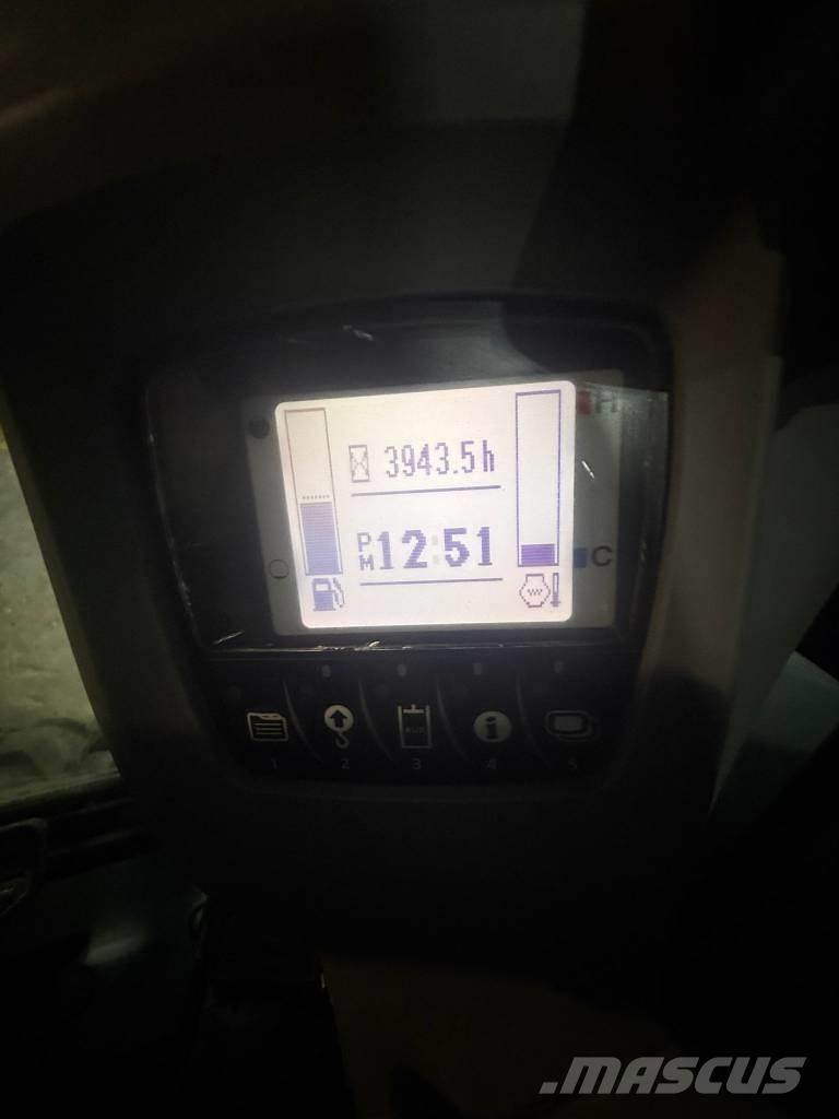 Kubota U 48-4 Mini Escavadoras <7t