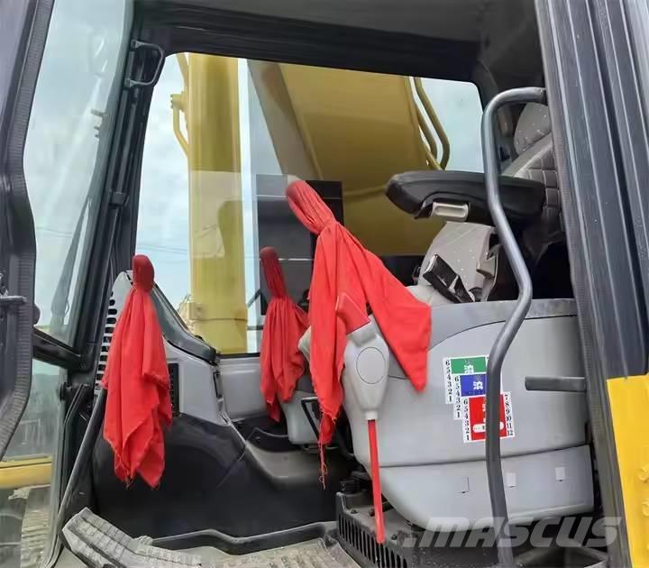 Komatsu PC400-8 Escavadoras de rastos
