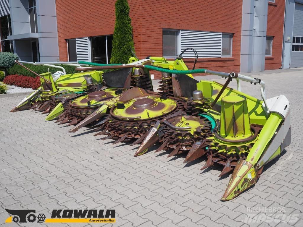 CLAAS Orbis 600 SD Outros equipamentos de forragem e ceifa