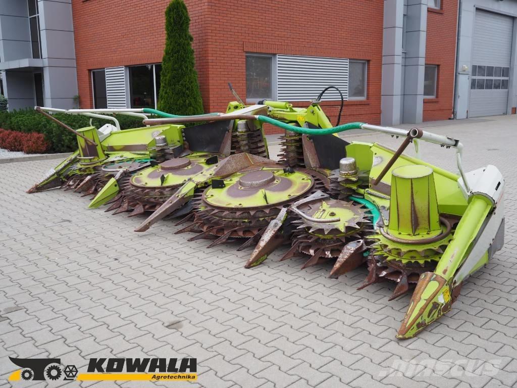 CLAAS Orbis 600 SD Outros equipamentos de forragem e ceifa