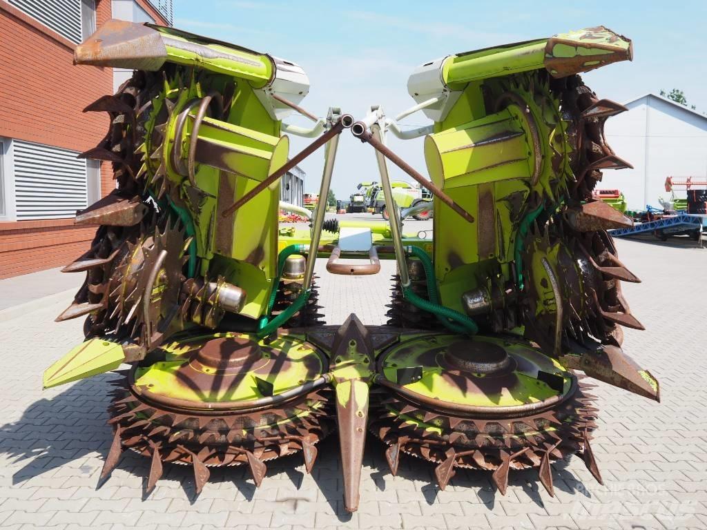 CLAAS Orbis 600 SD Outros equipamentos de forragem e ceifa