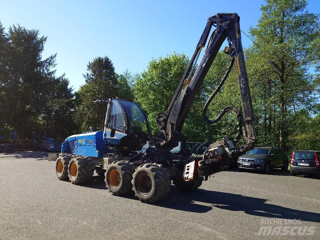 Rottne H11C Processadores florestais