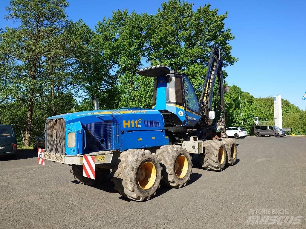 Rottne H11C Processadores florestais