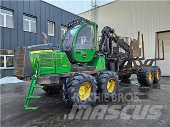 John Deere 1510 E Forwarders florestais
