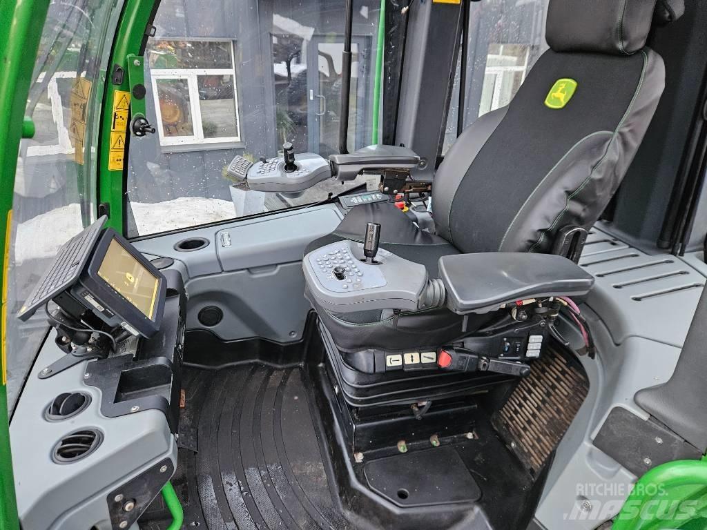 John Deere 1510 E Forwarders florestais