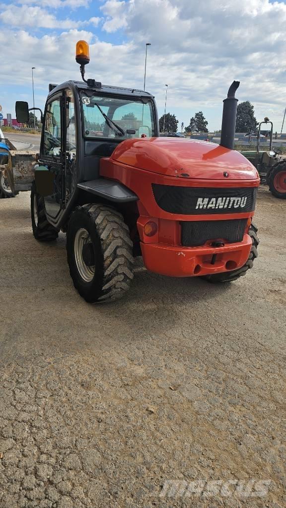 Manitou MT 523 Manipuladores telescópicos