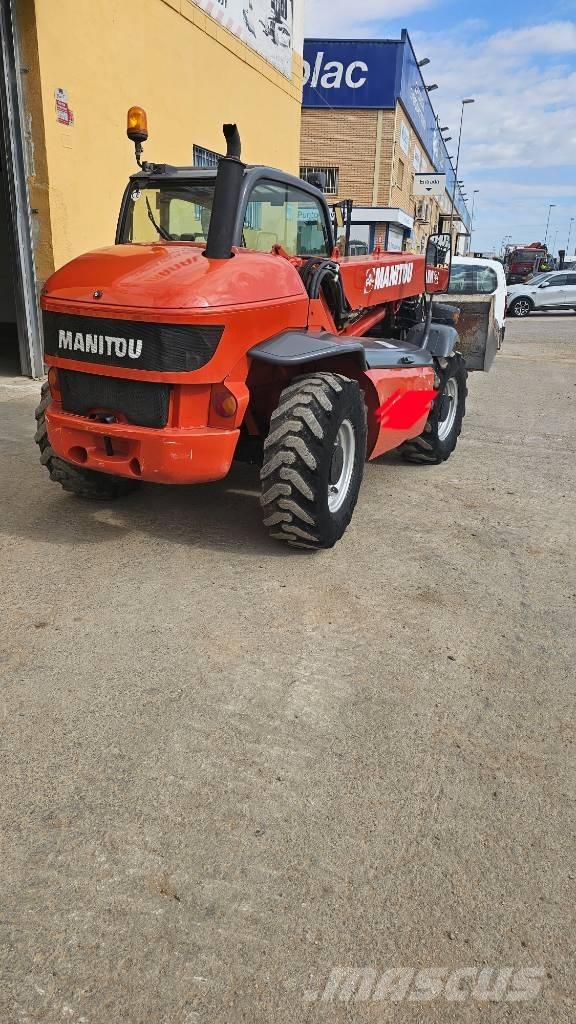 Manitou MT 523 Manipuladores telescópicos
