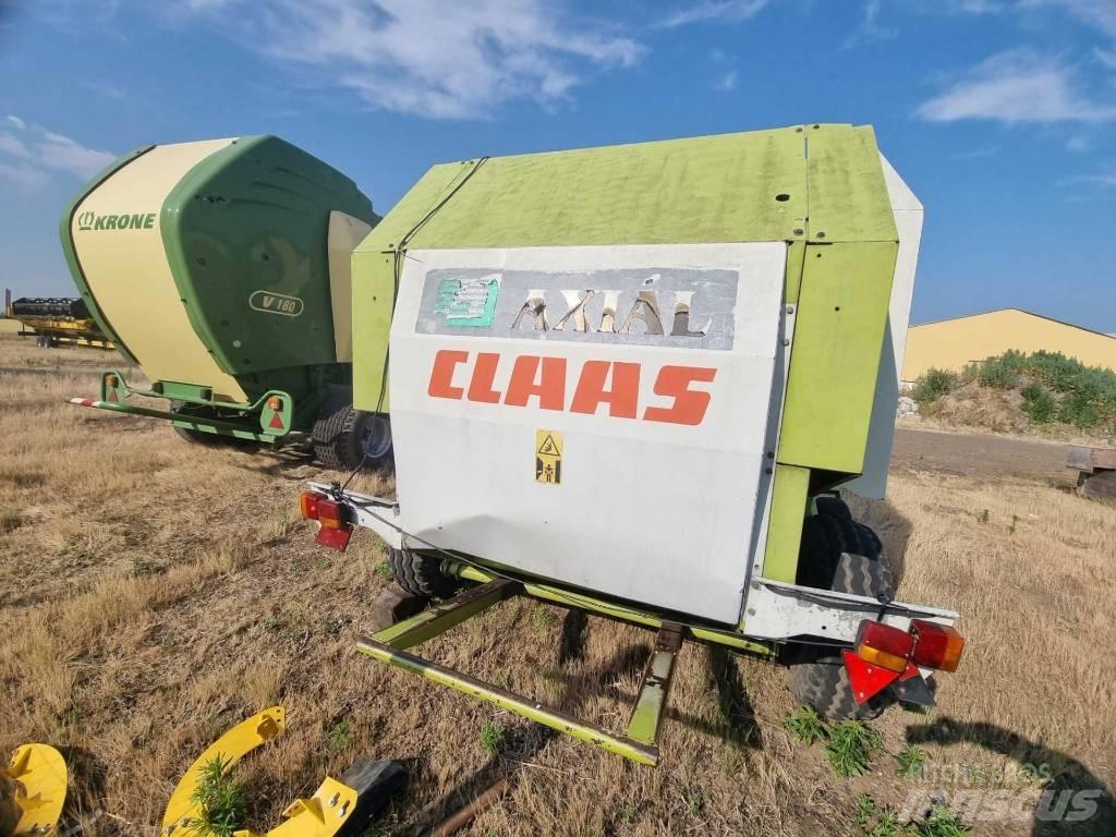 CLAAS Rollant 240 Enfardadeira de rolos