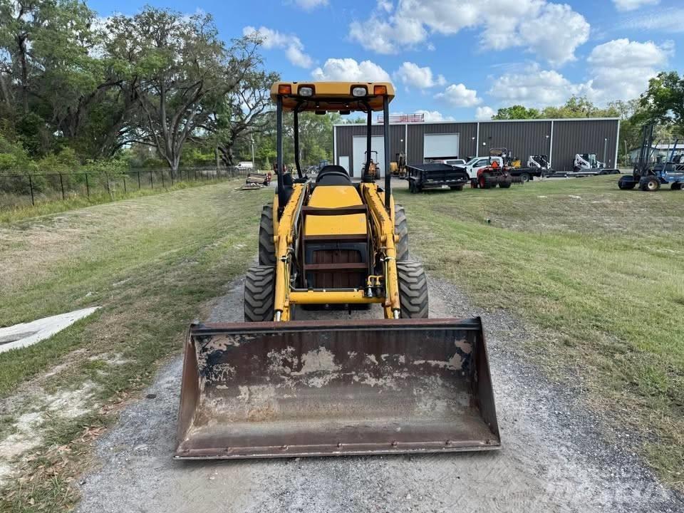 John Deere 110 Tratores Agrícolas usados