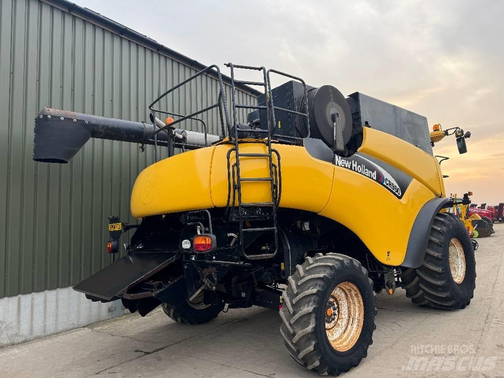 New Holland CR 960 Ceifeiras debulhadoras