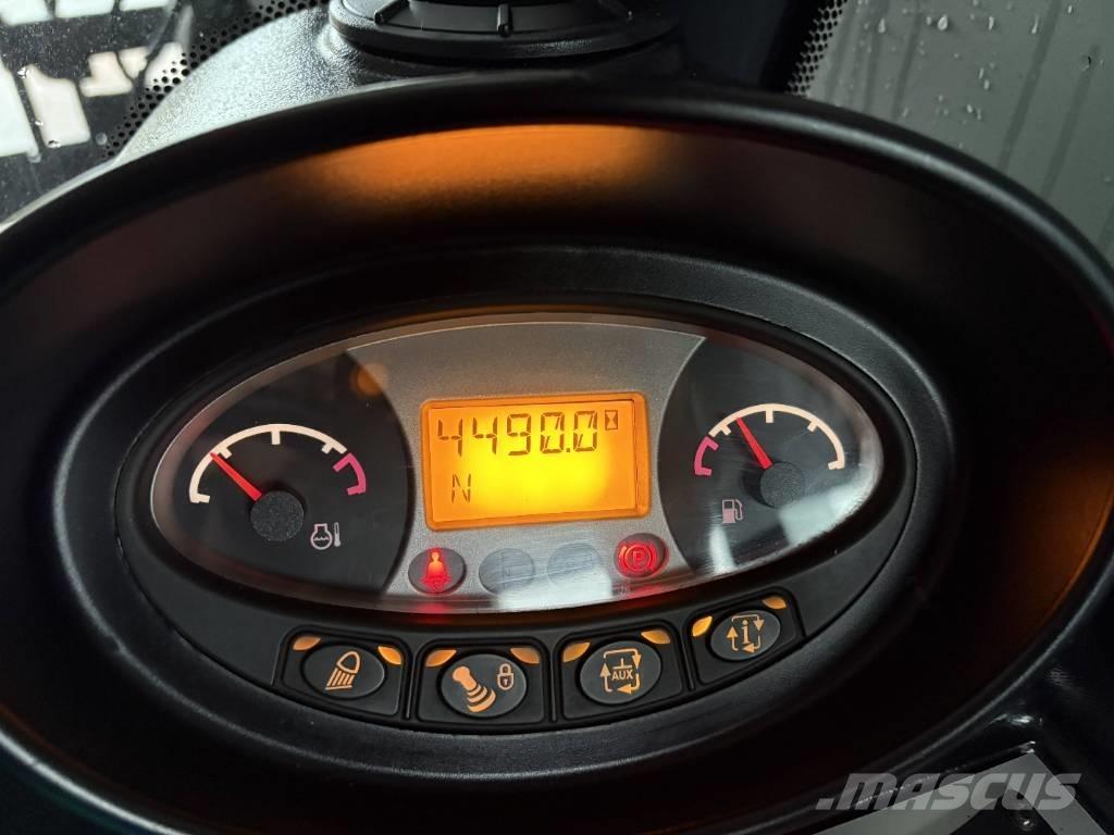 Bobcat TL 358+ AGRI Telescópicas para Agricultura