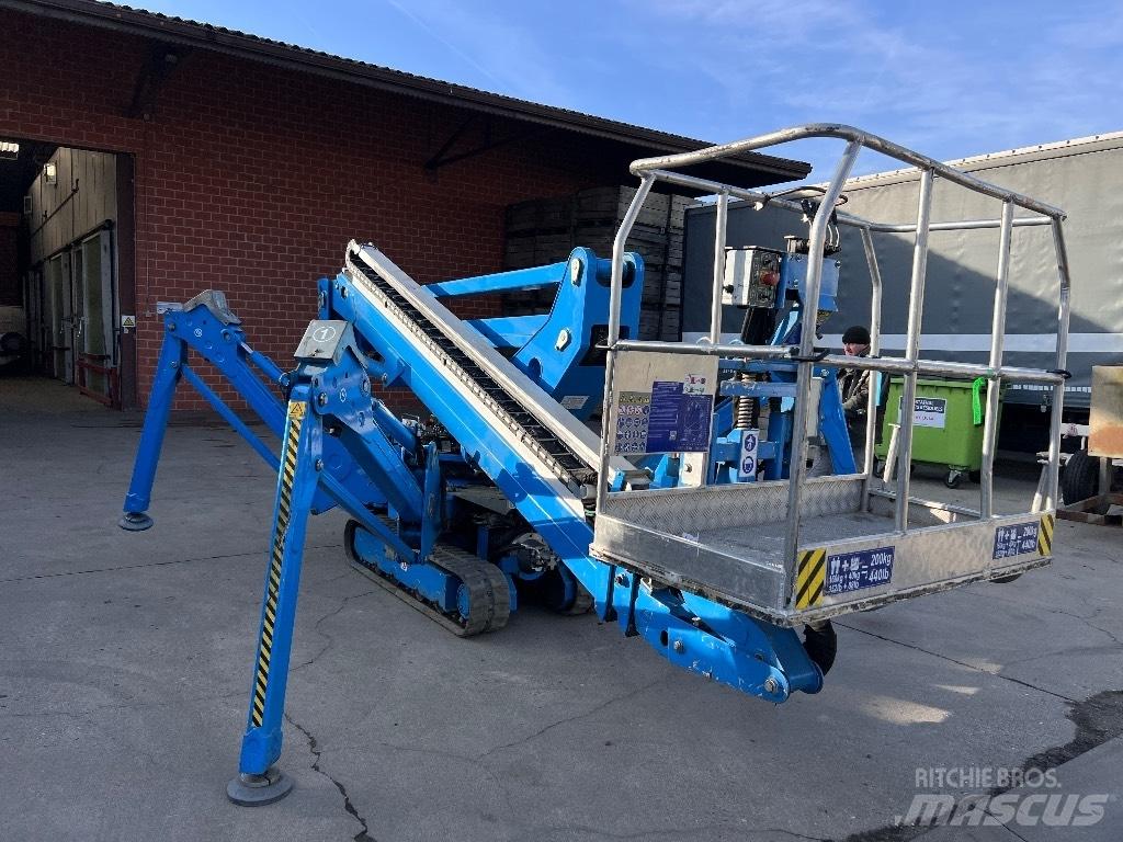 EasyLift R190 Elevadores braços articulados