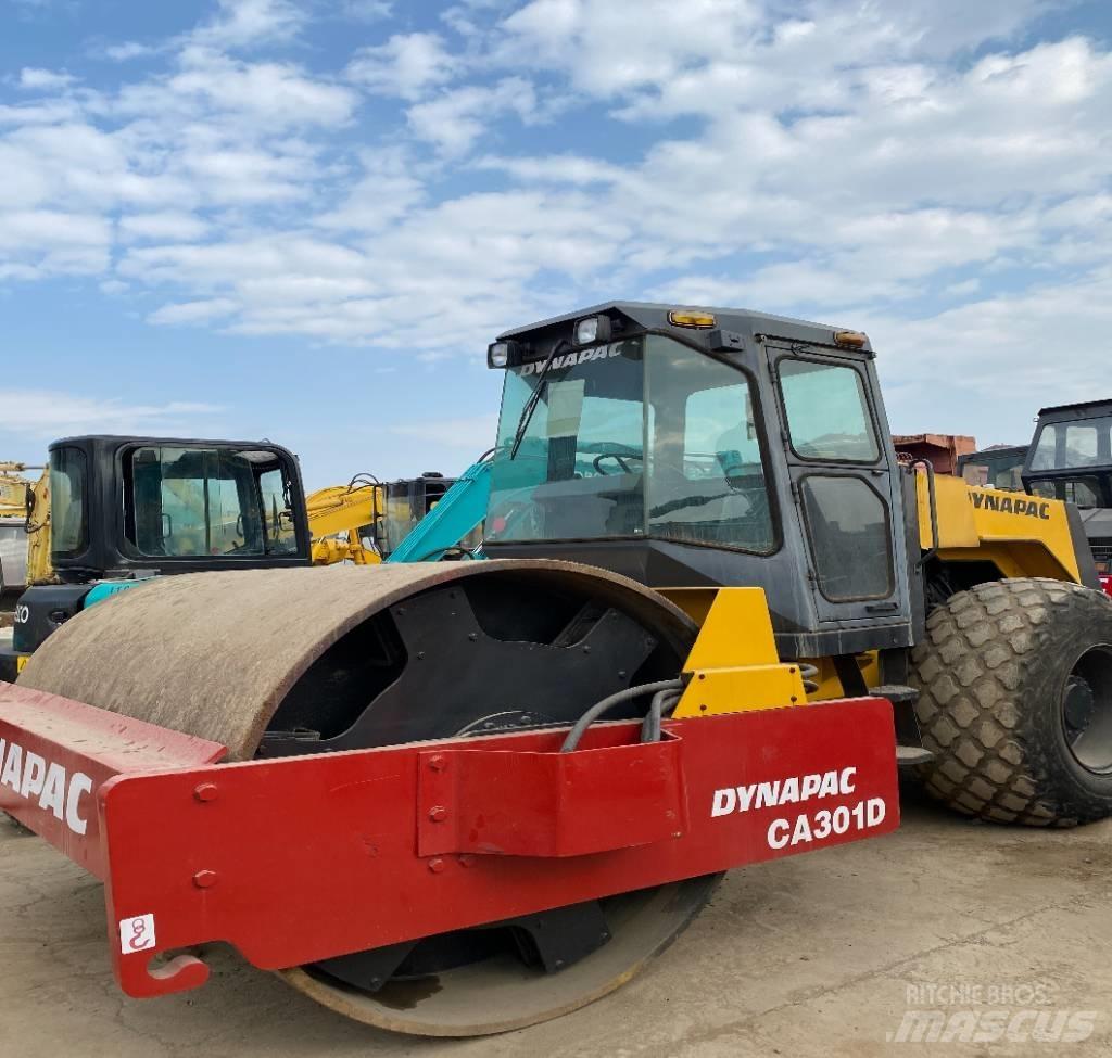 Dynapac CA 301 D Cilindros Compactadores monocilíndricos