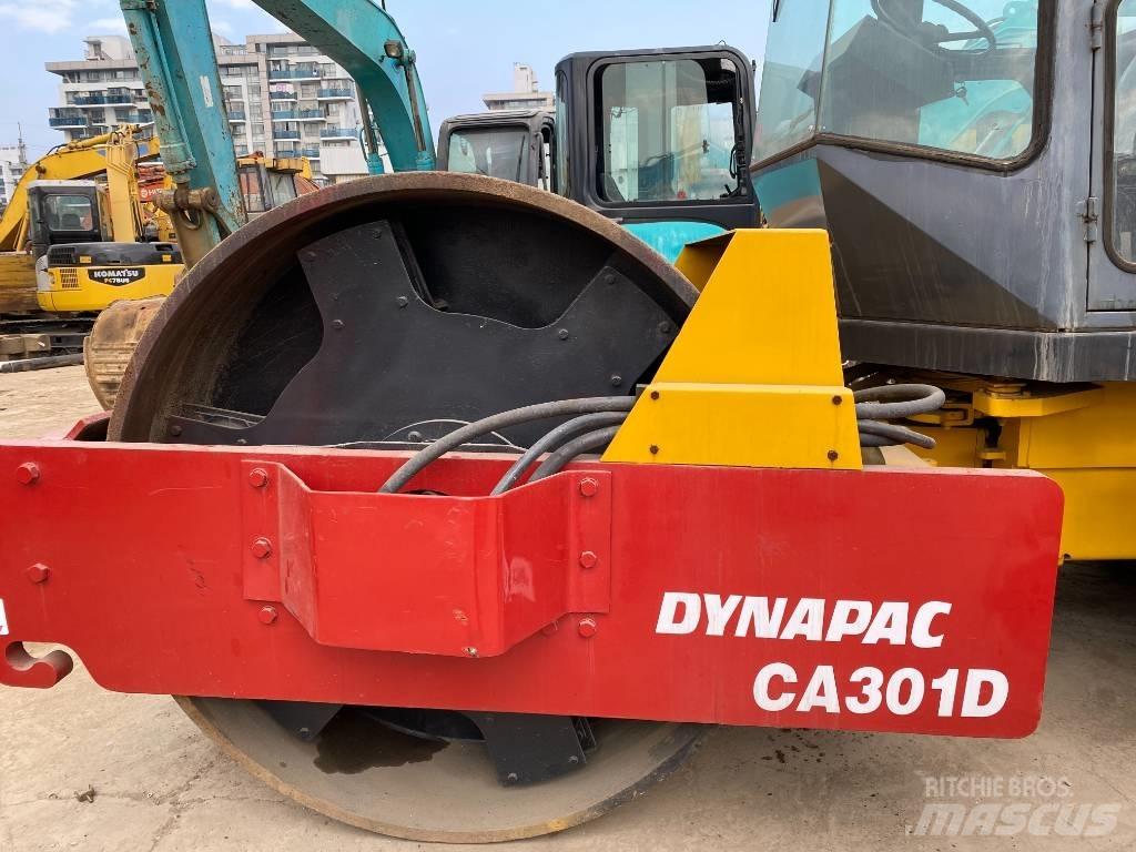 Dynapac CA 301 D Cilindros Compactadores monocilíndricos
