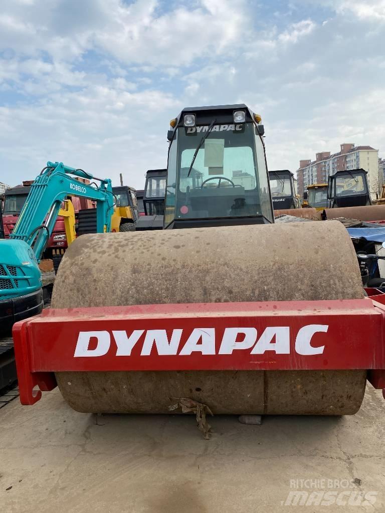 Dynapac CA 301 D Cilindros Compactadores monocilíndricos