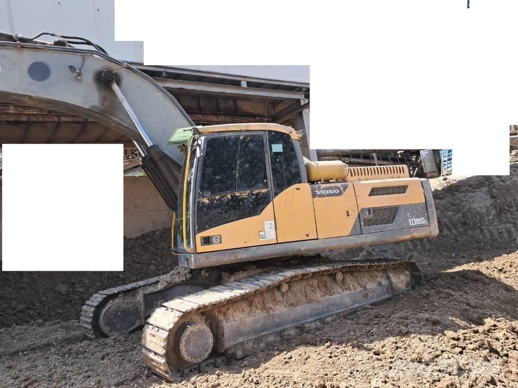 Volvo EC 300 D Escavadoras de rastos