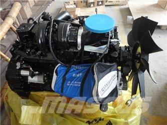 Cummins 6BT5.9-C145 Motores