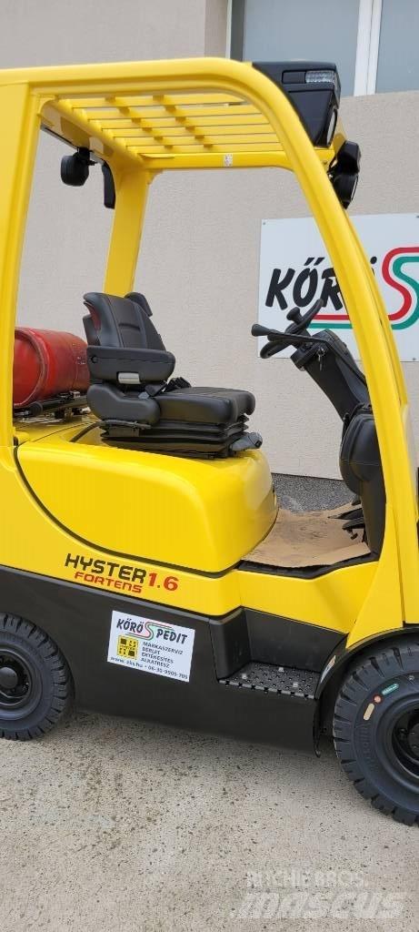 Hyster H 1.6 FT Empilhadores a gás