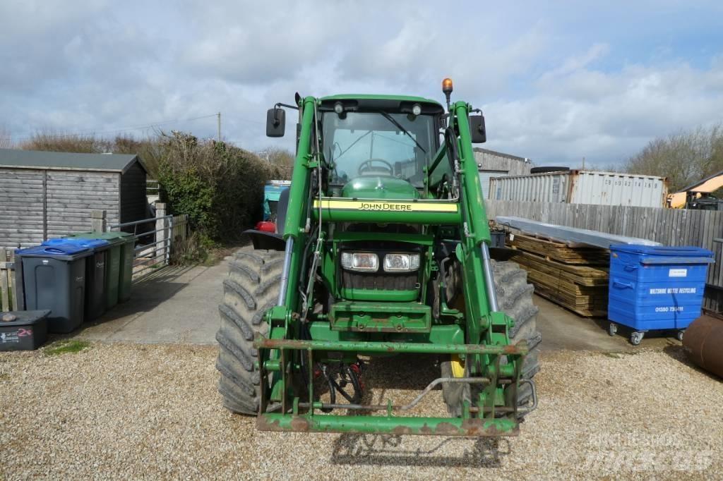 John Deere 6830 Tratores Agrícolas usados