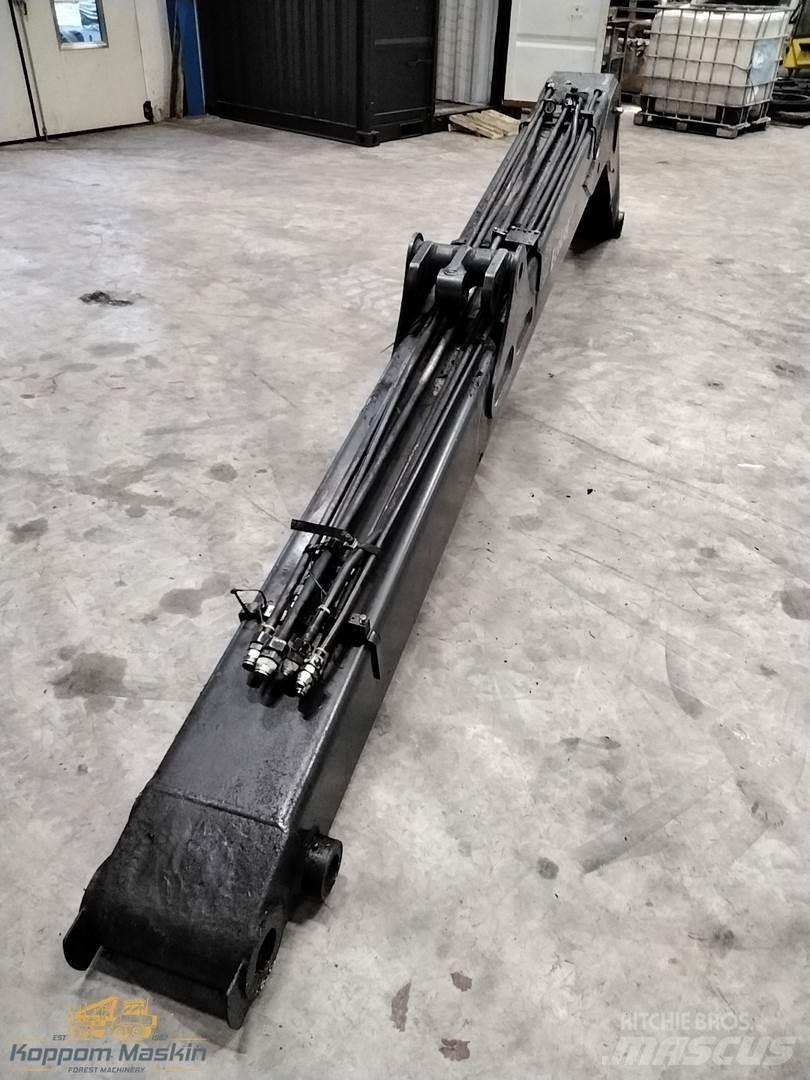 Eco Log 280 Gruas de ceifeiras