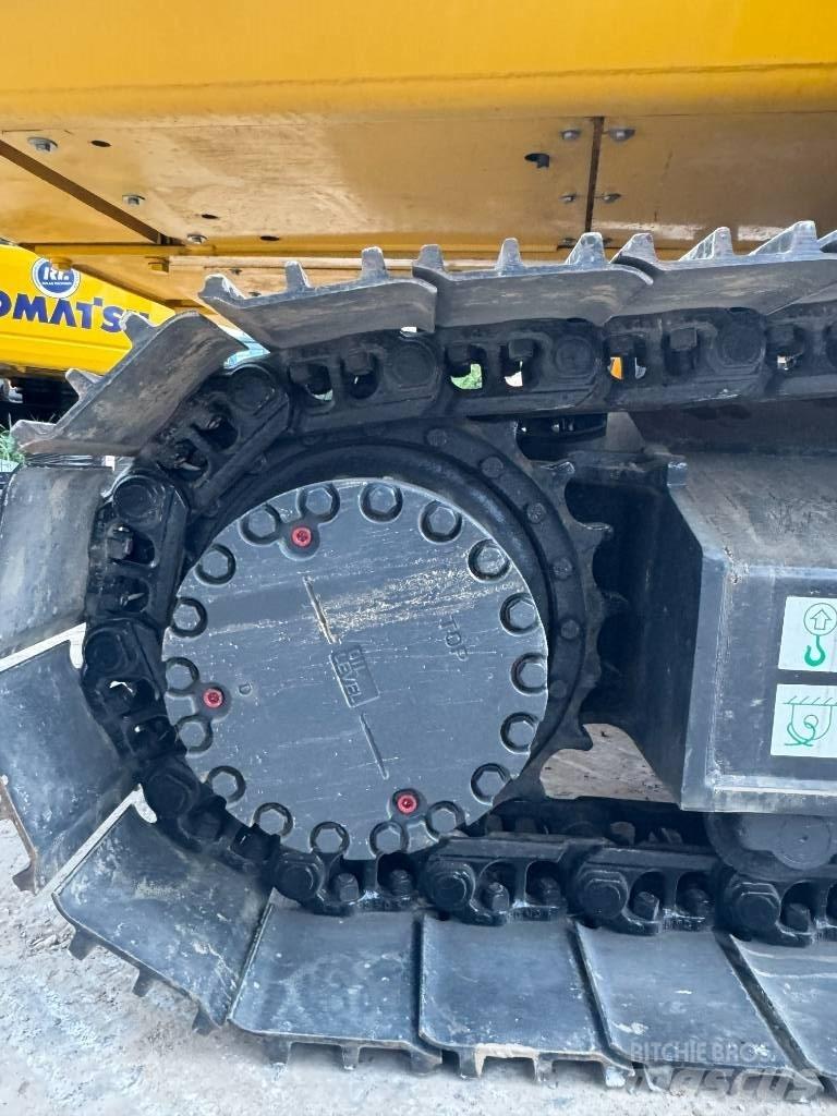 Komatsu PC 200-8 Escavadoras de rastos