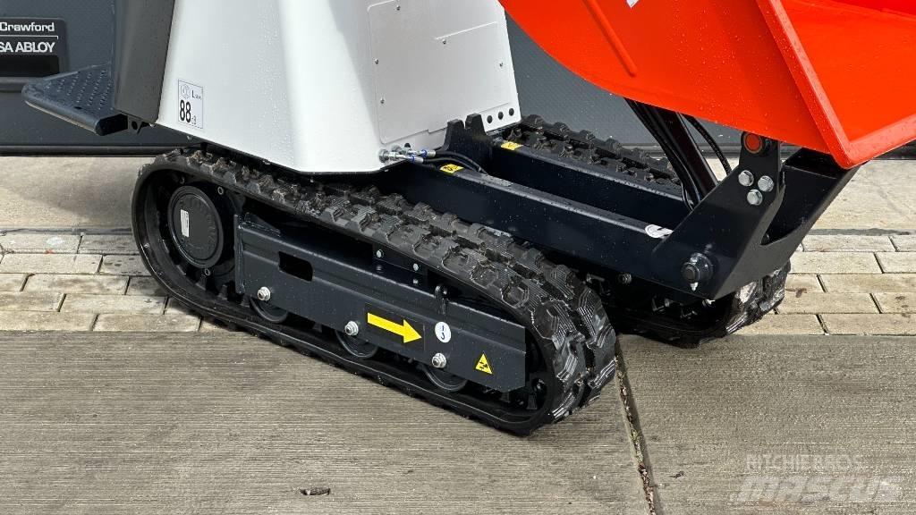 Kubota KC 70 H-4 Outros equipamentos construção via