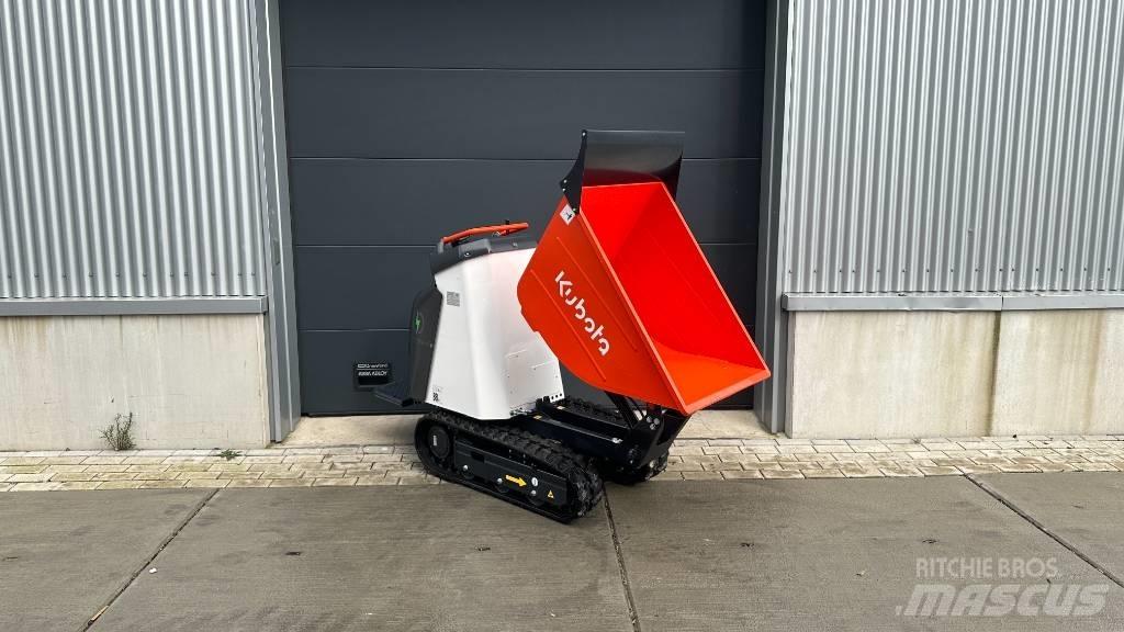 Kubota KC 70 H-4 Outros equipamentos construção via