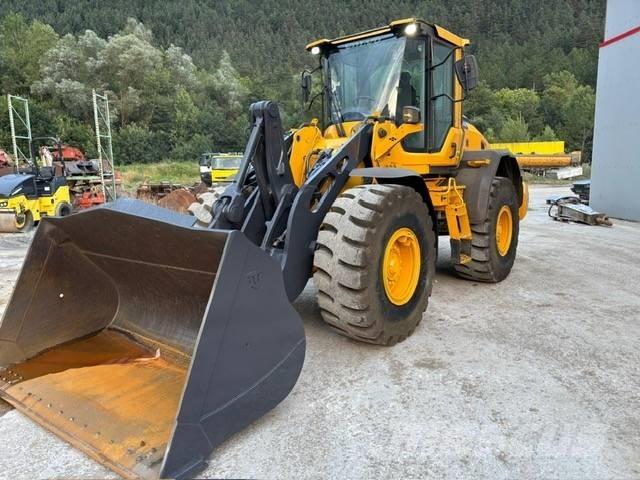 Volvo L 90 H Pás carregadoras de rodas