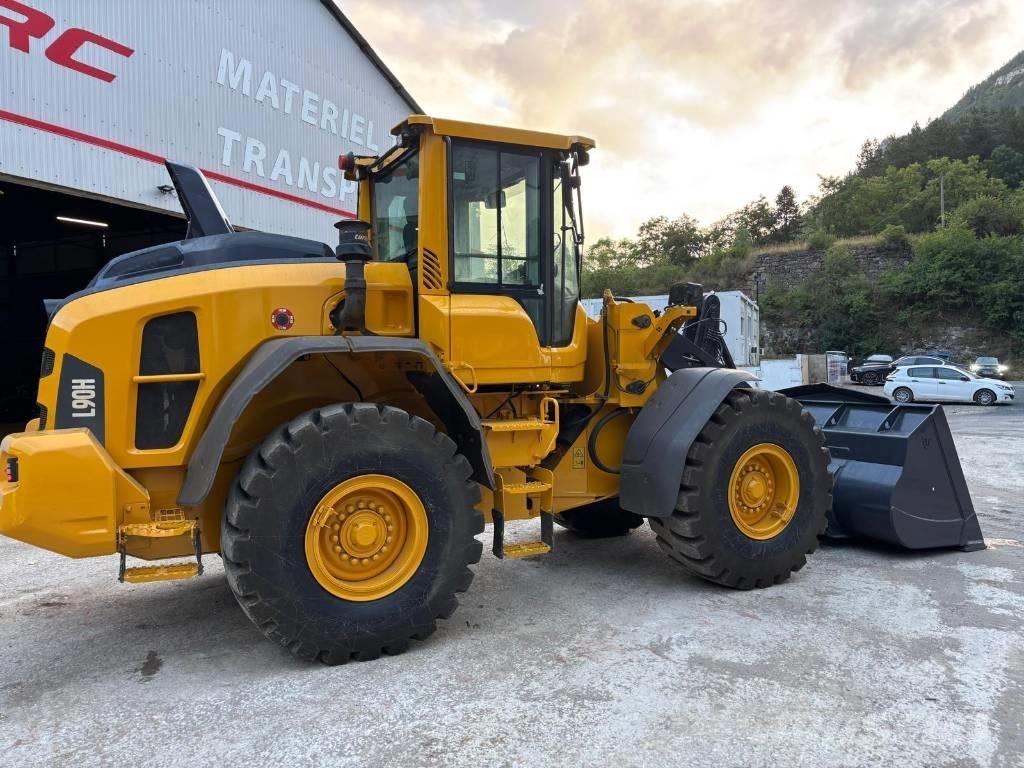 Volvo L 90 H Pás carregadoras de rodas