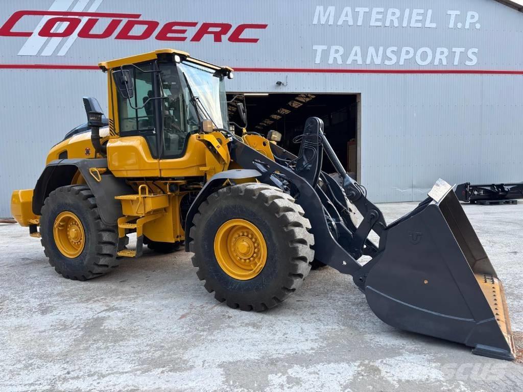 Volvo L 90 H Pás carregadoras de rodas