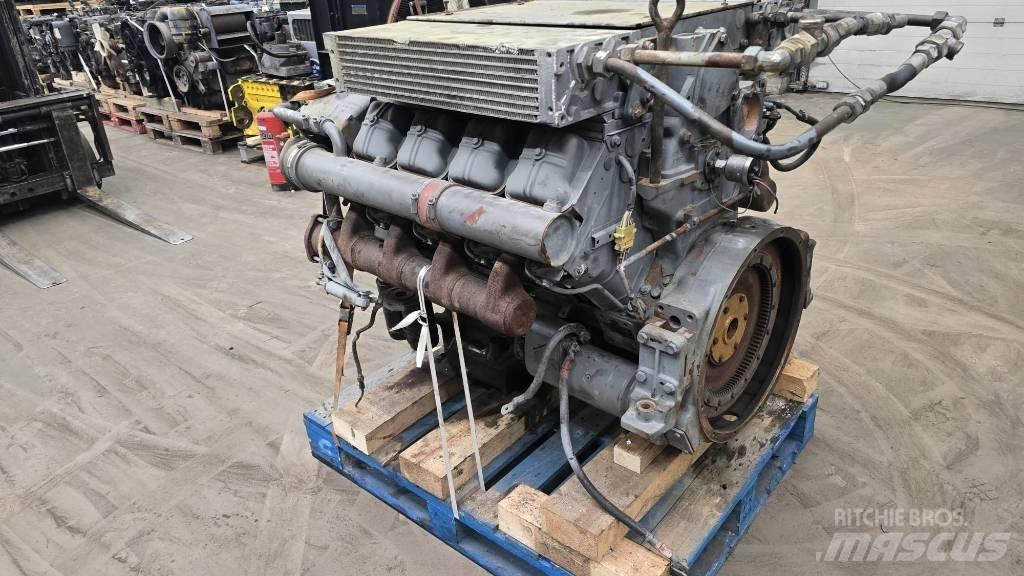 Deutz F8L413FW Motores