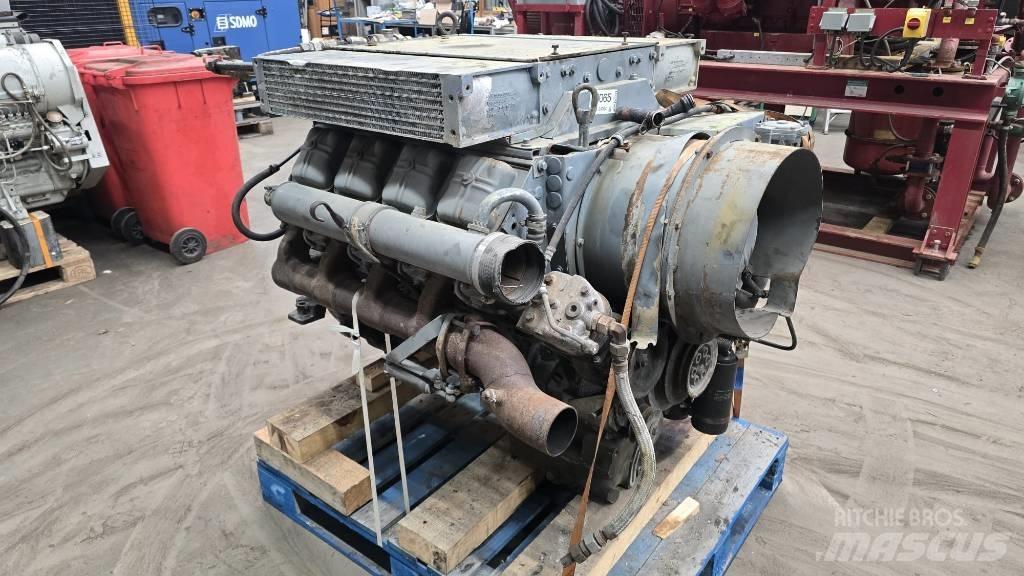 Deutz F8L413FW Motores