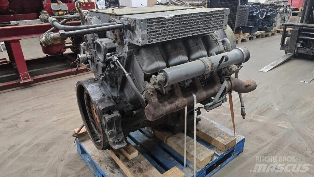 Deutz F8L413FW Motores