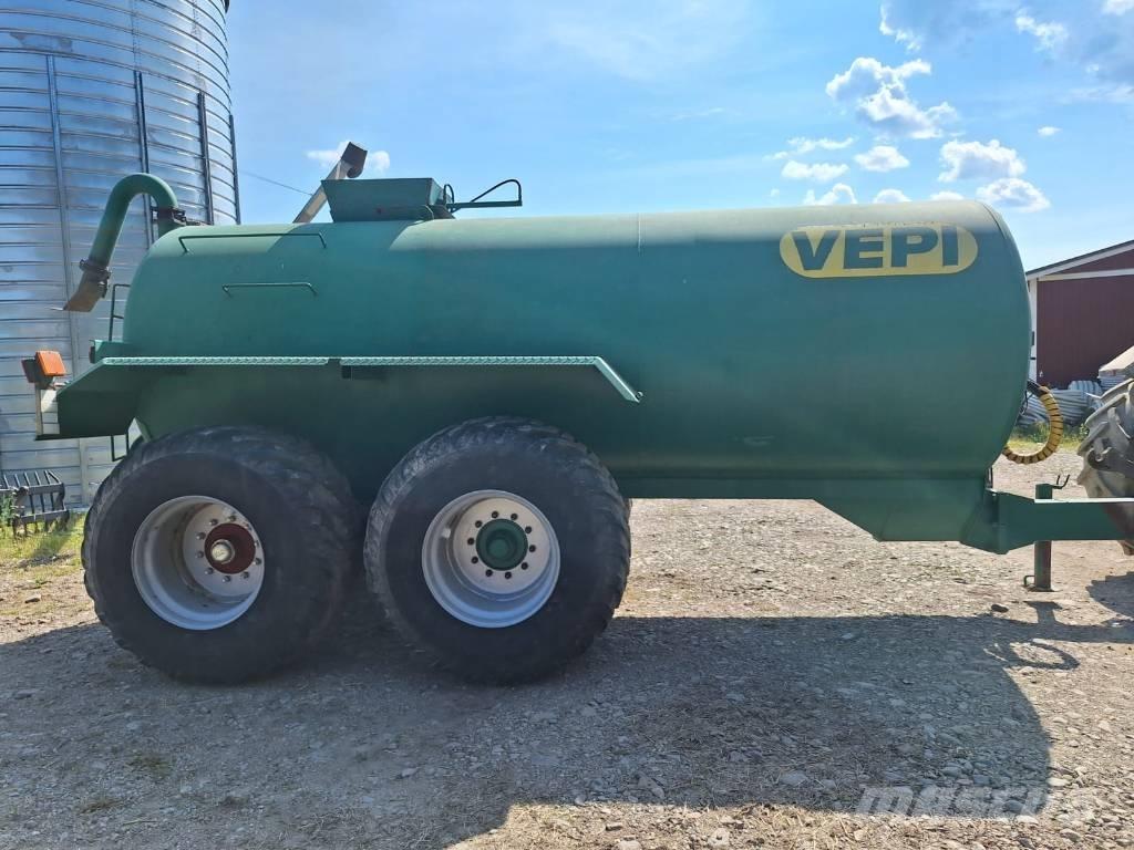 Vepi 13500 Camiões-cisterna de lamas