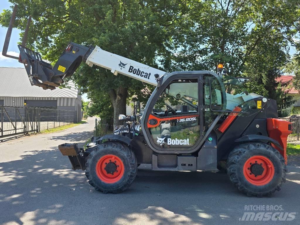 Bobcat T 36.120 SL Manipuladores telescópicos