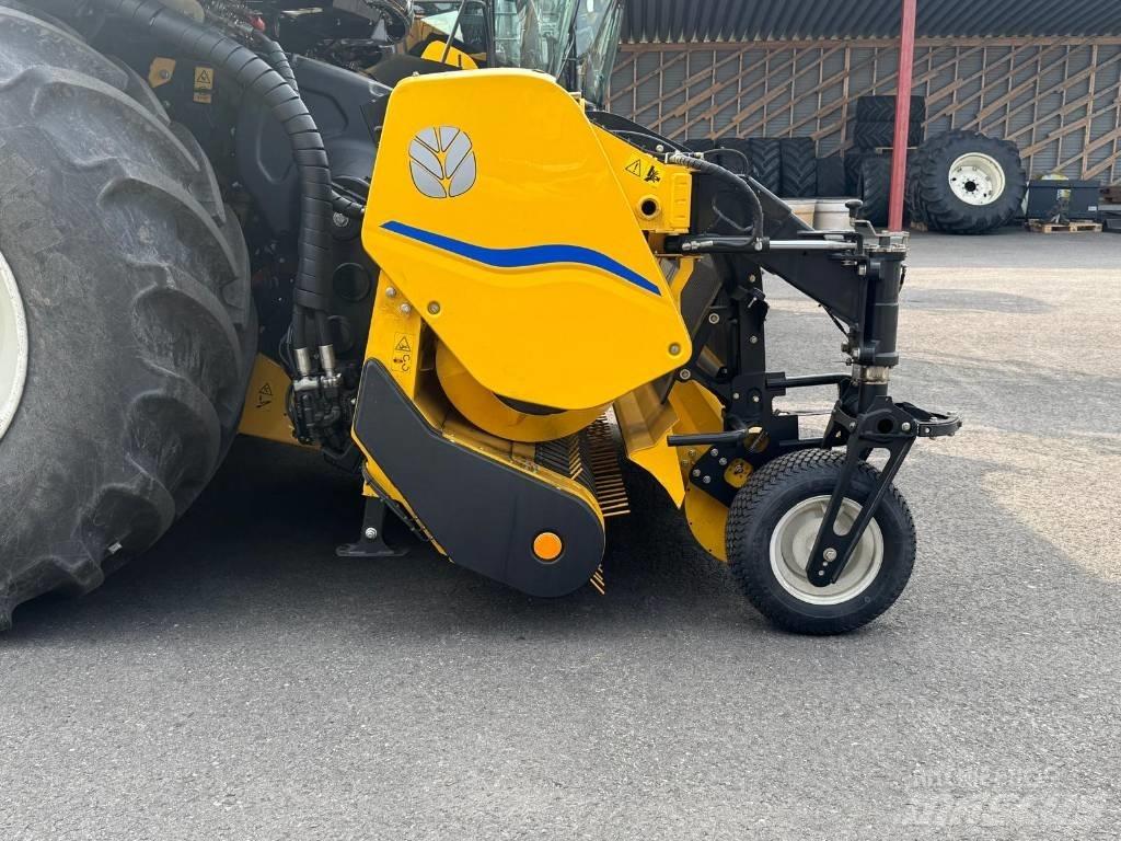 New Holland FR 550 Forrageiras auto-propulsionadas