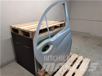 Manitou MLT 741 door Cabines e interior máquinas construção