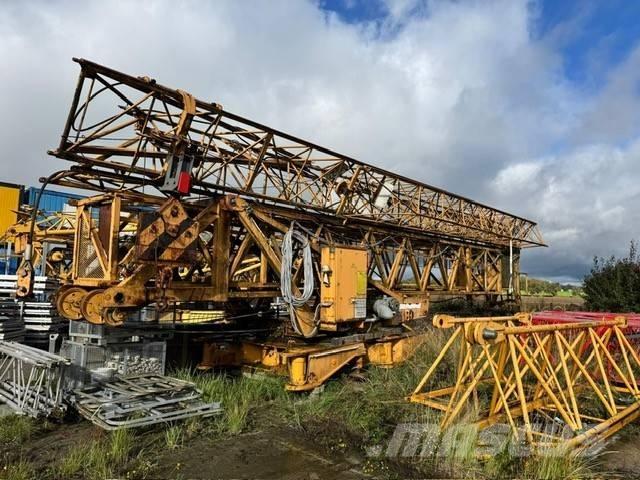 Liebherr 53K Gruas de construção