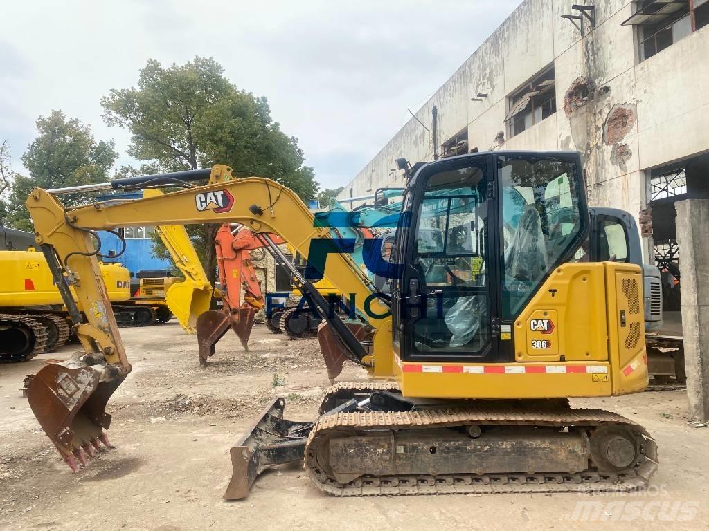 CAT CAT306.5 Mini Escavadoras <7t