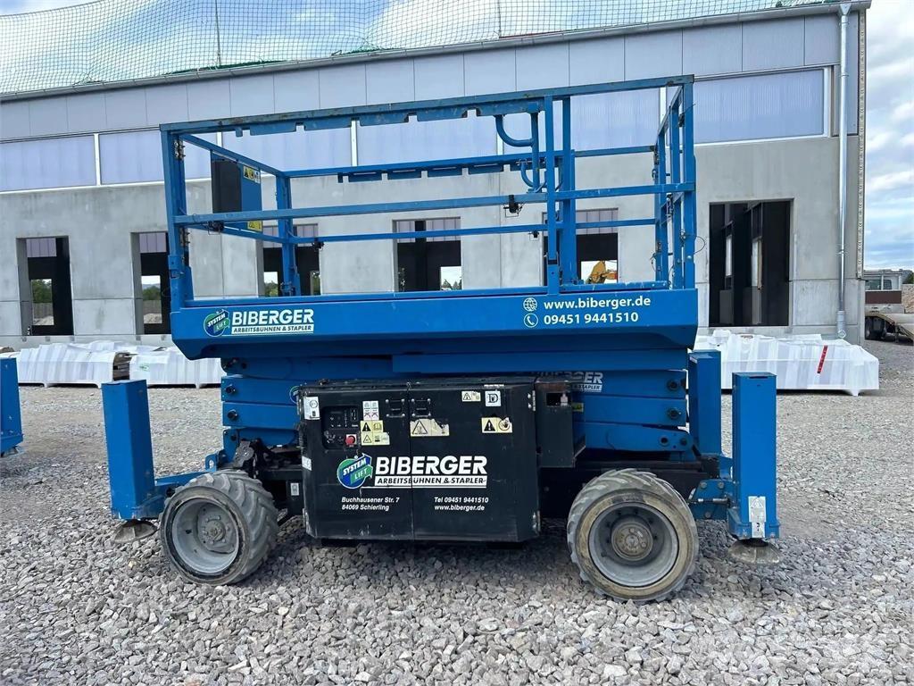 Genie GS 2669 RT Elevadores de tesoura