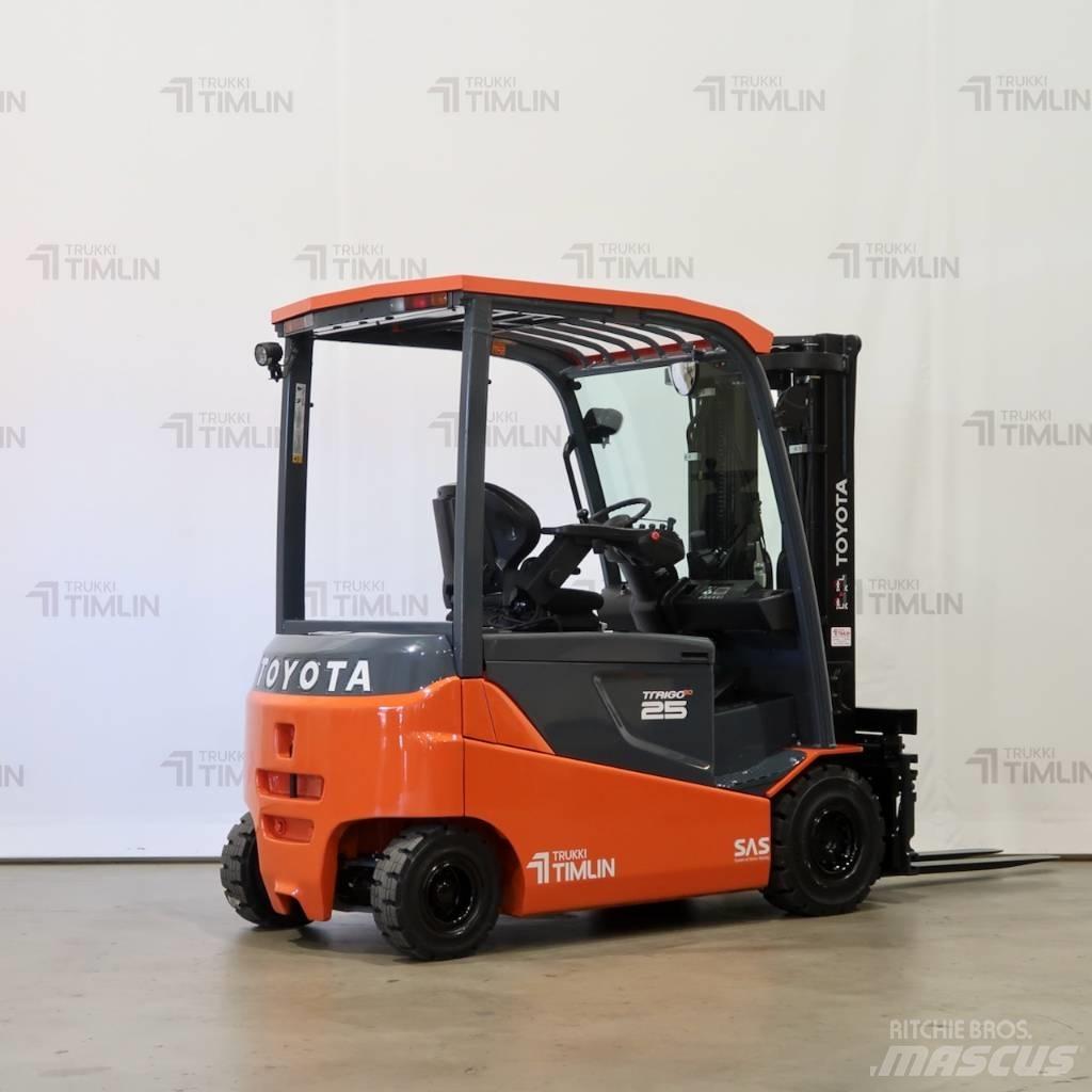 Toyota 8FBMT25 Empilhadores eléctricos
