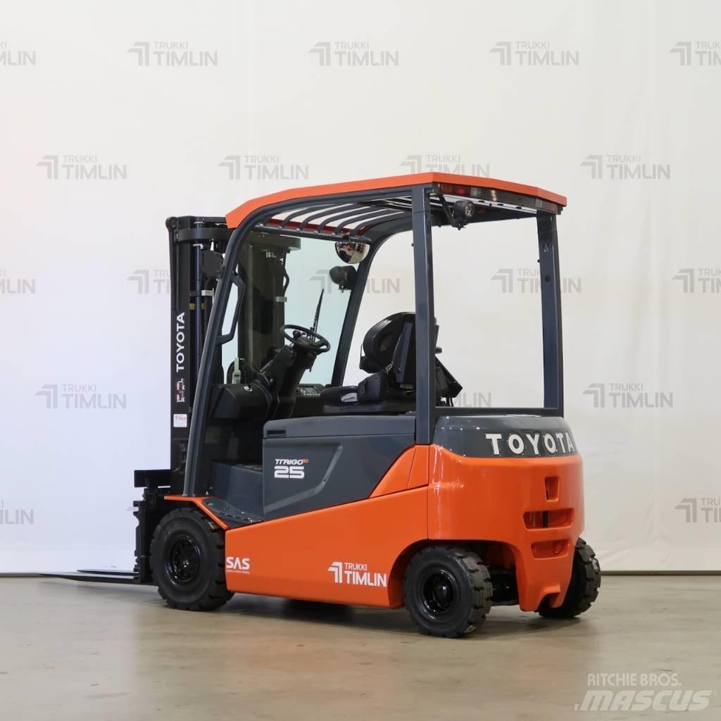 Toyota 8FBMT25 Empilhadores eléctricos