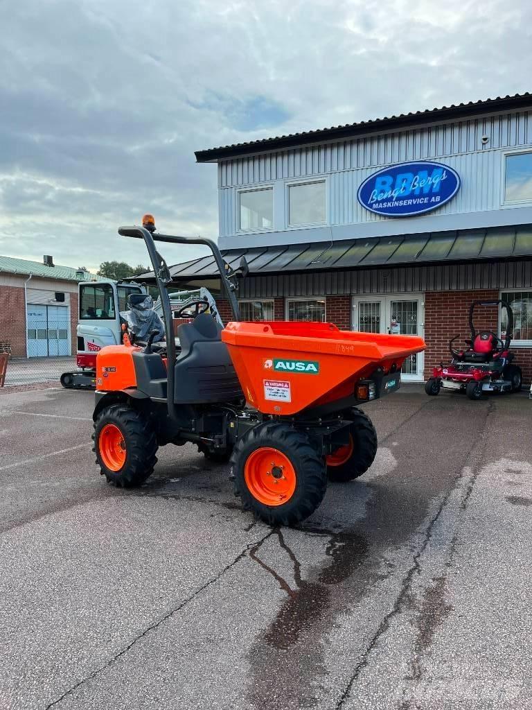 Ausa D 150 AH G Dumpers de obras