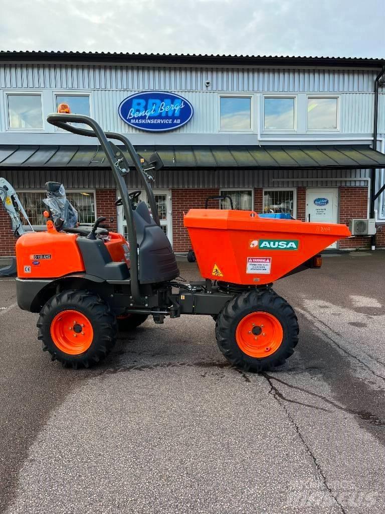 Ausa D 150 AH G Dumpers de obras