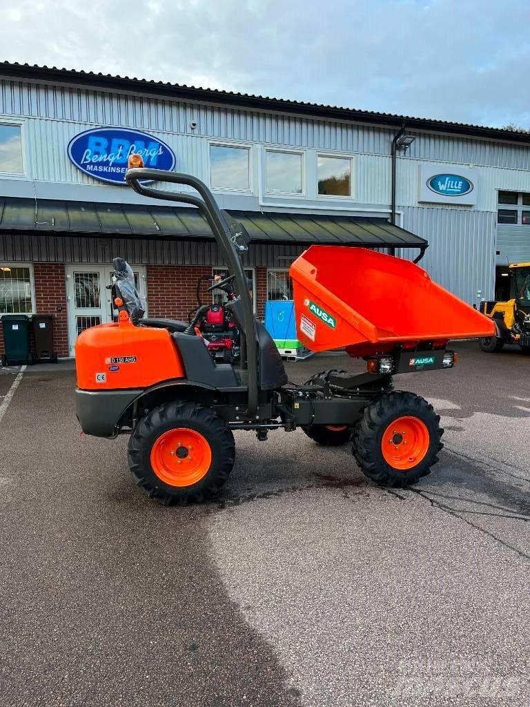 Ausa D 150 AH G Dumpers de obras