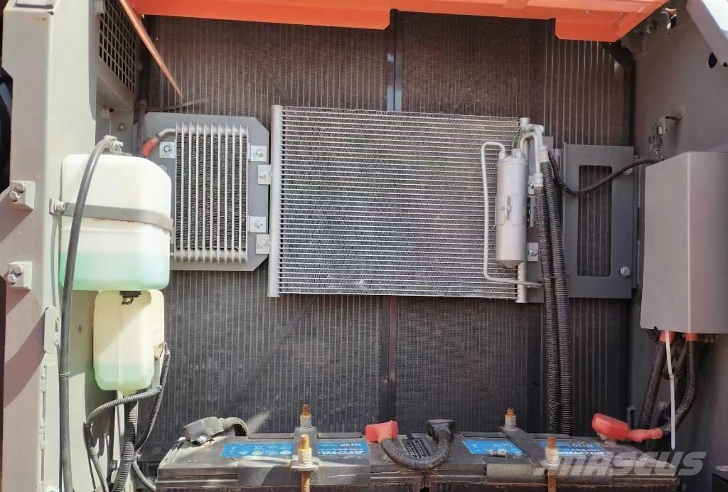 Hitachi ZX 240 Escavadoras de rastos