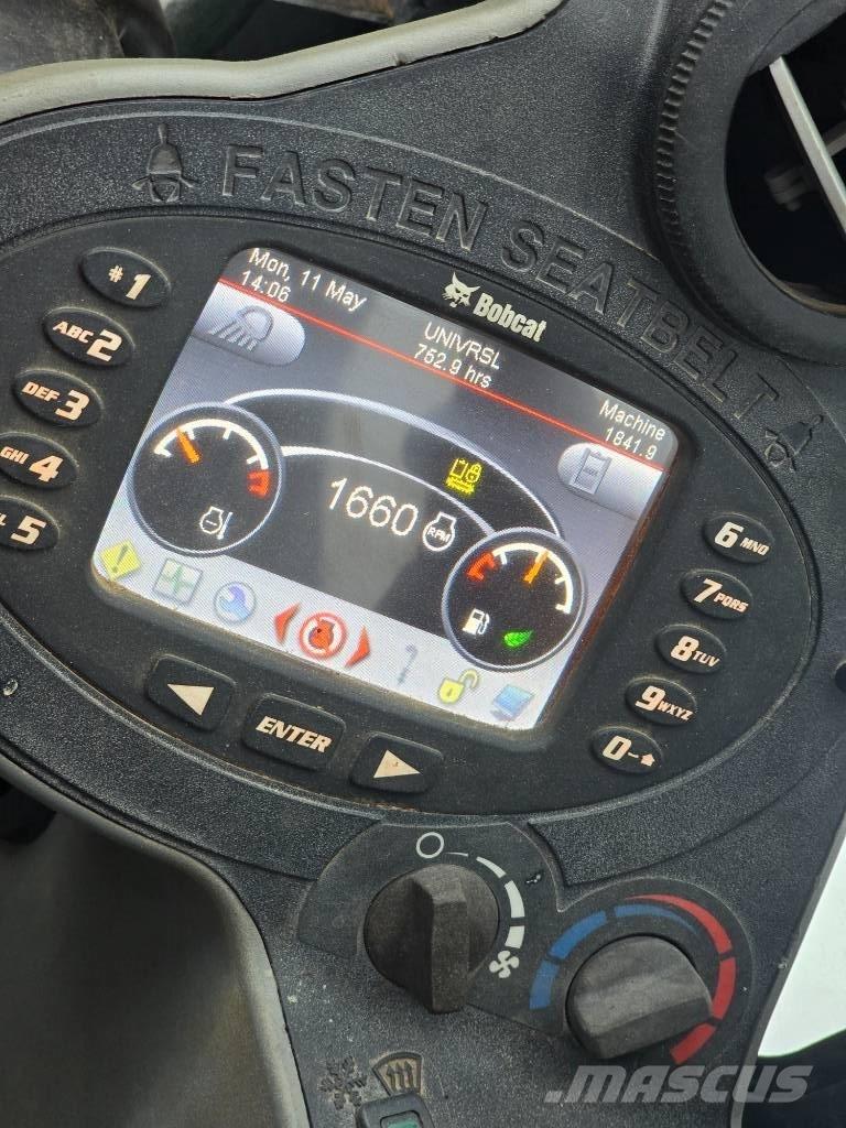 Bobcat E 42 Mini Escavadoras <7t