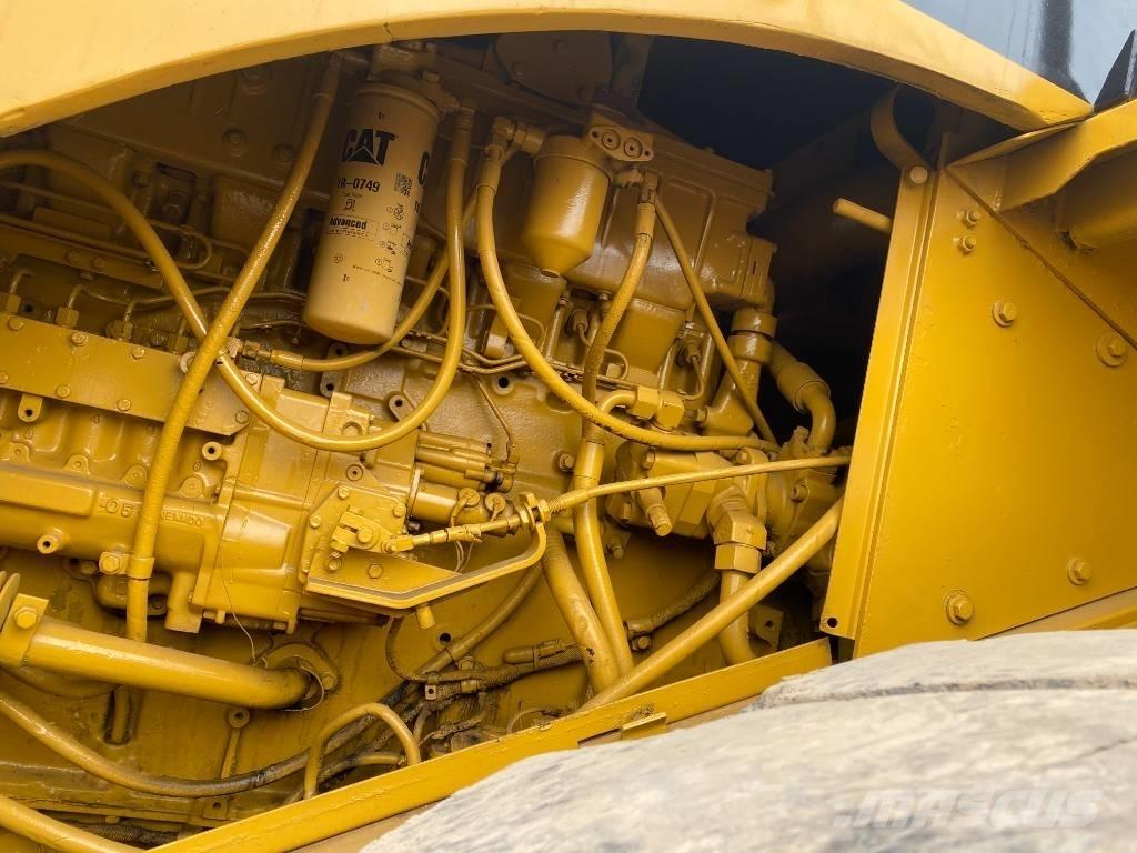 CAT 980 G HL II Pás carregadoras de rodas